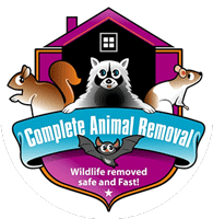 Complete Animal Removal Logo - Cincinnati, Ohio